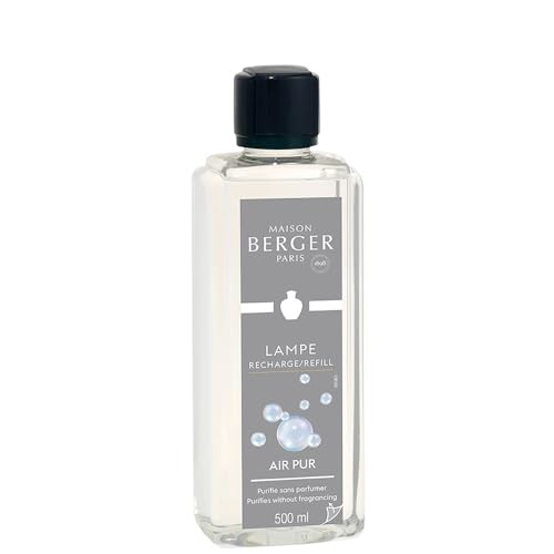 Lampe Berger - Recambio para Lámpara Neutre Perfume Funcional