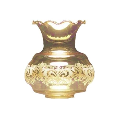 LB Tulipa de Cristal señorita ÁMBAR 14.5x12cm 529576B