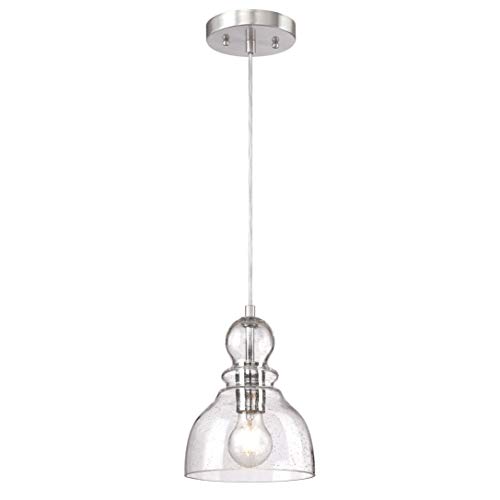 Westinghouse Lighting Iluminacion, Níquel Cepillado